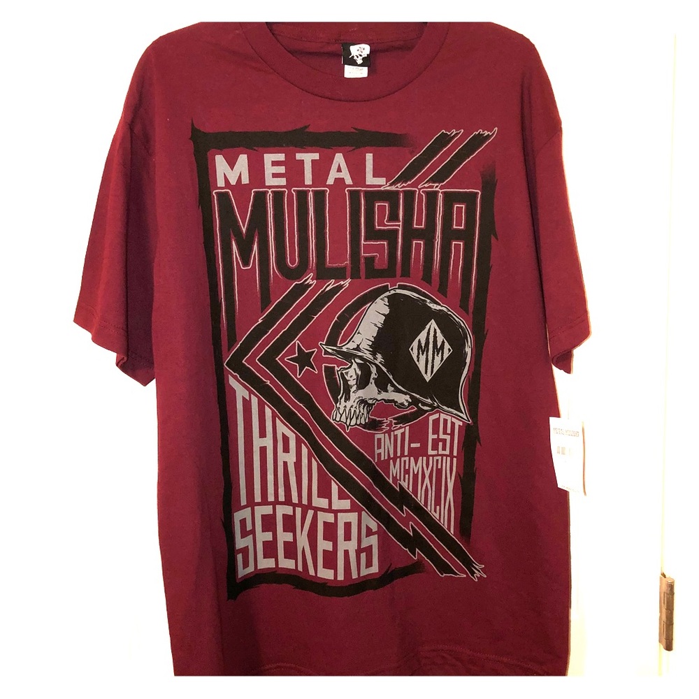 Metal Mulisha T-shirt